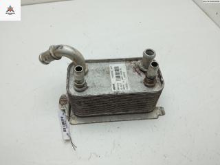теплообменник масляного фильтра Volvo V70 3 поколение 2007, 2.4 л., дизель, АКПП, синий, универсал, 6G91-7A095-AD