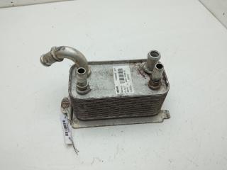теплообменник масляного фильтра Volvo V70 3 поколение 2007, 2.4 л., дизель, АКПП, синий, универсал, 6G917A095AD