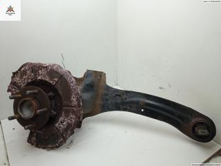 рычаг задний левый Volvo S40 2 поколение 2006, 1.8 л., бензин, МКПП, серый, универсал