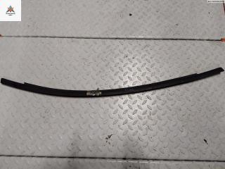 Молдинг стекла двери задней правой наружный Mercedes-Benz A-Класс W168/V168 [рестайлинг] 2002, 1.7 л., дизель, МКПП, серый, хетчбэк 5 дв.