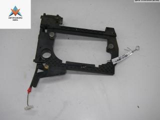 Корпус (держатель) ручки двери передней правой BMW 5 серия E39 1999, 2.5 л., бензин, МКПП, белый, седан