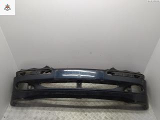 бампер передний Mercedes-Benz C-Класс W203/S203/CL203 2002, дизель, чёрный, универсал, A2038851325