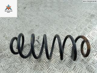 пружина задняя Volkswagen Golf 5 поколение 2005, 1.6 л., бензин, МКПП, серый, хетчбэк 3 дв.