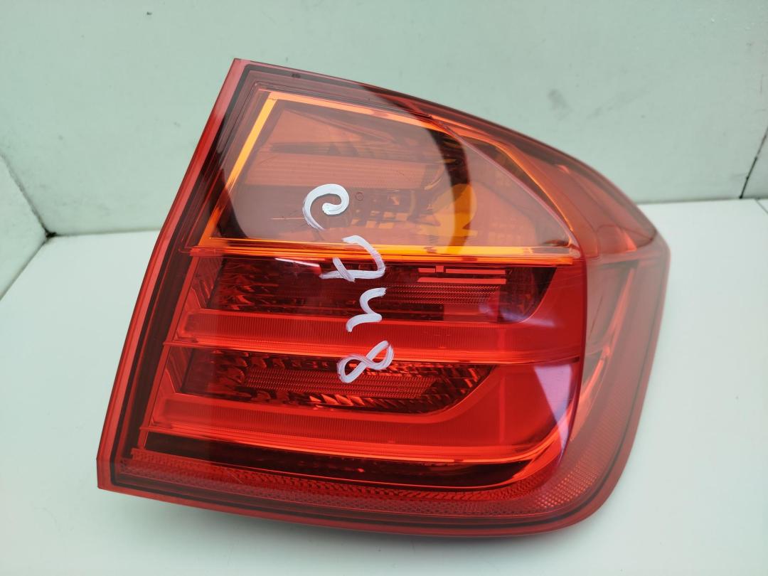 фонарь задний правый BMW 3 F30/F31 2013, 2.0 л., дизель, АКПП, чёрный, седан, 63217372784