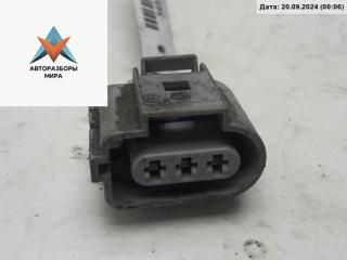 разъем (фишка) проводки Volkswagen Passat B5 1998, 2.3 л., бензин, МКПП, чёрный, универсал, 1J0973723G