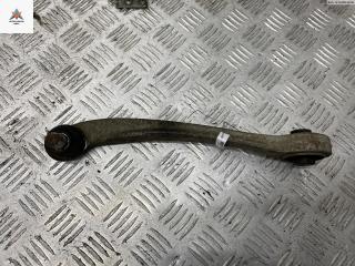 рычаг передний правый Audi A4 B5 [рестайлинг] 1999, 1.6 л., бензин, МКПП, чёрный, универсал