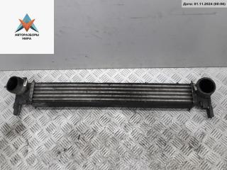 радиатор интеркулера Skoda Roomster 1 поколение [рестайлинг] 2010, 1.6 л., дизель, МКПП, серый, фургон, 6R0145805