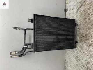 радиатор кондиционера Audi A6 4B/C5 1999, 2.4 л., бензин, АКПП, синий, седан