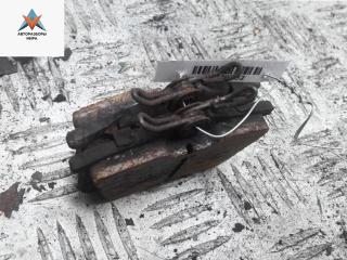 Колодки тормозные задние Skoda Octavia mk1 (A4 1U) 2000, 1.9 л., дизель, МКПП, чёрный, универсал