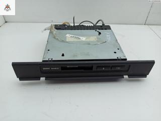 магнитола BMW 5 серия E39 [рестайлинг] 2000, 2.5 л., дизель, МКПП, серый, седан