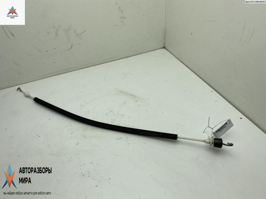 Трос двери задней Audi A4 B5 1996, 2.6 л., бензин, МКПП, серый, универсал - фото №1