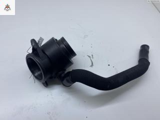 патрубок турбины Audi A6 4F/C6 2005, 2.7 л., дизель