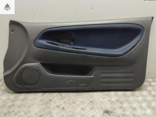 обшивка двери передняя правая Mitsubishi Colt 5 поколение (CJO) 1996, 1.3 л., бензин, МКПП, красный, хетчбэк 3 дв., MR190034