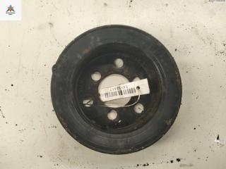 шкив помпы Volkswagen Passat B5 1998, 1.8 л., бензин, МКПП, чёрный, универсал, 058145255