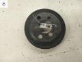 шкив помпы Volkswagen Passat B5 1998, 1.8 л., бензин, МКПП, чёрный, универсал, 058145255 - фото №2