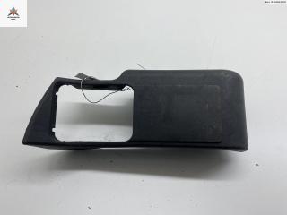 пластик моторного отсека Audi A6 4B/C5 1998, 2.4 л., бензин, МКПП, чёрный, универсал, 4B0972807