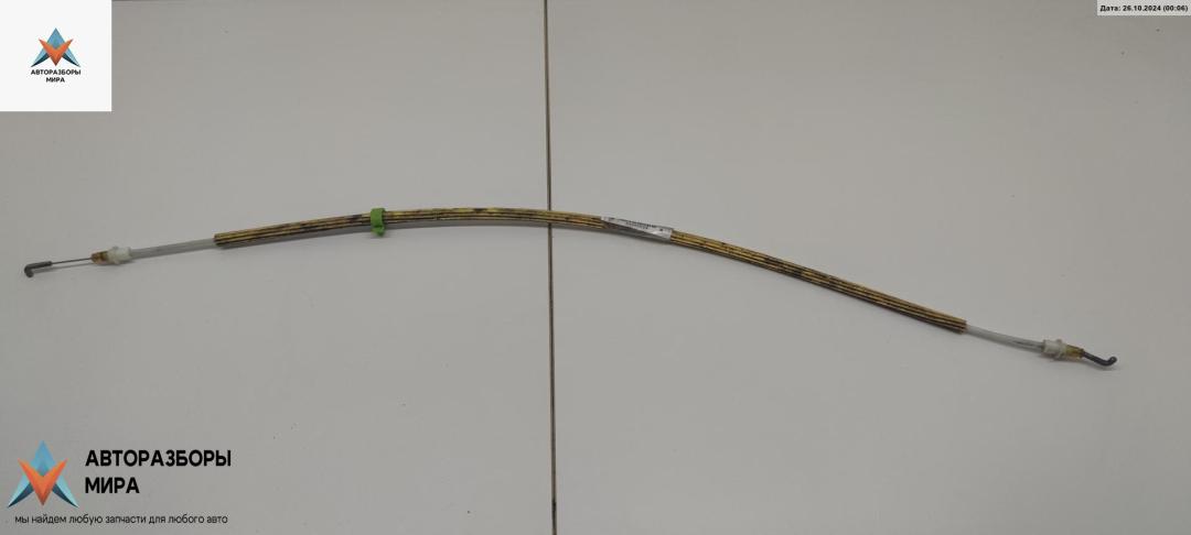 Трос двери задней Audi A6 4B/C5 1999, 2.4 л., бензин, АКПП, синий, седан, 4B0 - фото №1