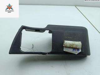пластик моторного отсека Audi A6 4B/C5 2000, 2.4 л., бензин, АКПП, серый, седан, 4B0972807