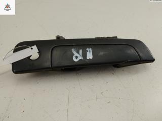 ручка наружная передняя правая Mitsubishi Colt 5 поколение (CJO) 1996, 1.3 л., бензин, МКПП, красный, хетчбэк 3 дв., MR186322