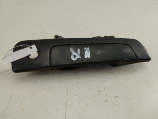 ручка наружная передняя правая Mitsubishi Colt 5 поколение (CJO) 1996, 1.3 л., бензин, МКПП, красный, хетчбэк 3 дв., MR186322