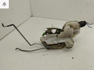 замок двери передней правой Mitsubishi Colt 5 поколение (CJO) 1996, 1.3 л., бензин, МКПП, красный, хетчбэк 3 дв.