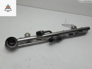 топливная рампа Volkswagen Passat B5 1998, 1.8 л., бензин, МКПП, синий, универсал, 058133681B