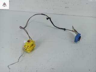 разъем (фишка) проводки Audi A4 B5 [рестайлинг] 1999, 1.9 л., дизель, МКПП, зелёный, седан, 4A0972244