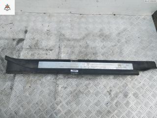 Накладка на порог наружная левая Audi TT 8N 1998, чёрный, купе, 8N0853491