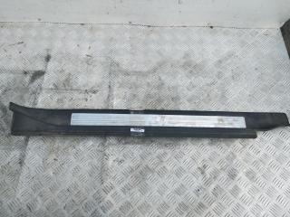 Накладка на порог наружная левая Audi TT 8N 1998, чёрный, купе, 8N0853491