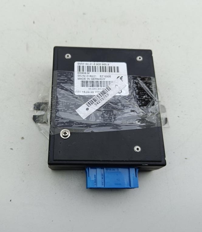 блок управления (другие) BMW 5 E39 1999, 2.0 л., бензин, МКПП, серый, седан, 6905965