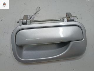 ручка наружная задняя левая Opel Vectra B [рестайлинг] 1999, 1.8 л., бензин, МКПП, серый, седан