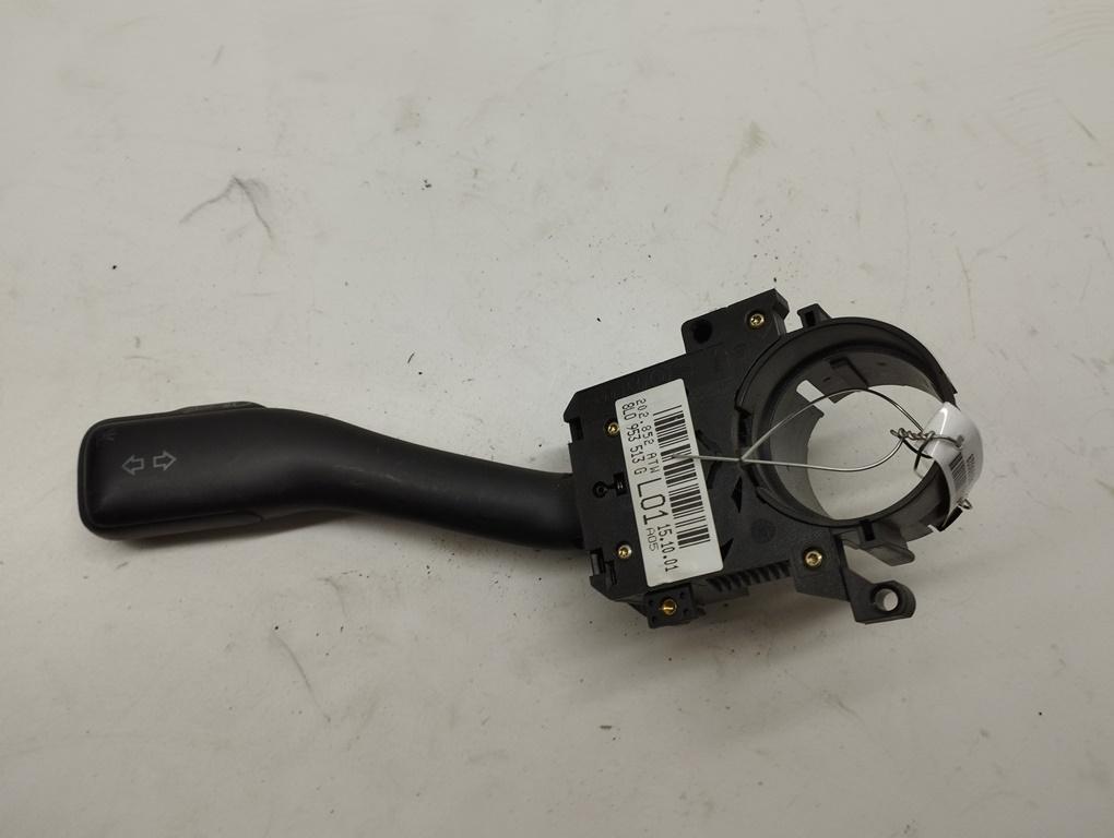 переключатель поворотов Audi A6 C5 2002, 2.7 л., бензин, АКПП, серый, универсал, 8L0953513G