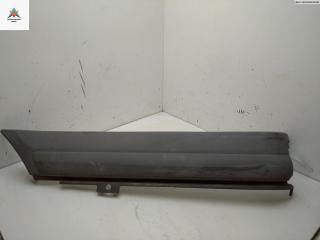 клык бампера задний левый Ford Transit 7 поколение 2008, 2.2 л., дизель, МКПП, белый, микроавтобус, YC1529397