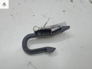 кронштейн радиатора Opel Astra G 2002, 1.6 л., бензин, МКПП, серый, хетчбэк 5 дв., 90202247