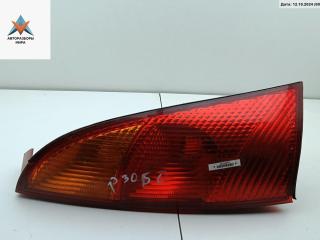 фонарь задний левый Ford Focus 1 поколение 2000, 1.6 л., i, бензин, МКПП, серый, хетчбэк 5 дв., XS4113405AC