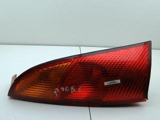 фонарь задний левый Ford Focus I 2000, 1.6 л., i, бензин, МКПП, серый, хетчбэк 5 дв., XS4113405AC