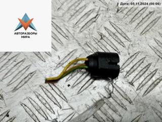 разъем (фишка) проводки BMW 3 серия E46 [рестайлинг] 2002, 2.0 л., бензин, МКПП, чёрный, универсал, 1437985