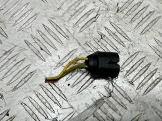 разъем (фишка) проводки BMW 3 E46 2002, 2.0 л., бензин, МКПП, чёрный, универсал, 1437985