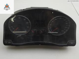 приборная панель Volkswagen Golf 5 поколение 2004, 1.6 л., бензин, МКПП, красный, хетчбэк 5 дв., 1K0920861LX