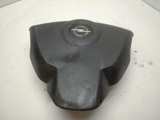 подушка безопасности водителя Opel Movano A 2005, 2.5 л., дизель, МКПП, белый, микроавтобус, 15168040