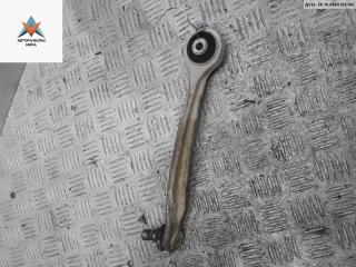 рычаг передний левый Volkswagen Passat B5 [рестайлинг] 2000, 1.9 л., дизель, МКПП, серый, седан