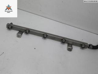 топливная рампа Volkswagen Jetta 5 поколение 2005, 2.5 л., бензин, АКПП, синий, седан, 07K133317C