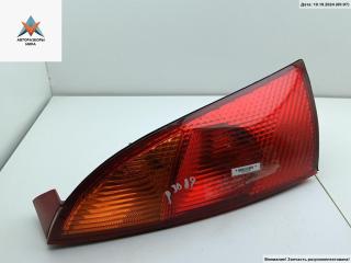 фонарь задний левый Ford Focus 1 поколение [рестайлинг] 2003, 1.6 л., i, бензин, МКПП, зелёный, хетчбэк 5 дв., XS4113405AC