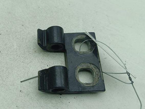 петля двери BMW 1 E81/E87 2005, чёрный, хетчбэк 5 дв.
