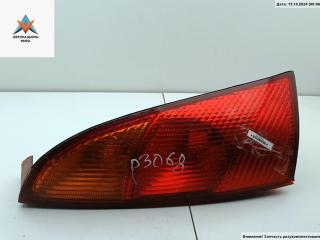 фонарь задний левый Ford Focus 1 поколение [рестайлинг] 2003, 1.8 л., дизель, МКПП, серый, хетчбэк 5 дв., XS4113405AC