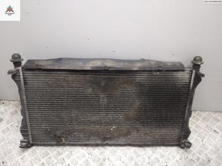 радиатор охлаждения Ford Transit 6 поколение 2005, 2.4 л., дизель, МКПП, белый, микроавтобус, YC1H8005DG