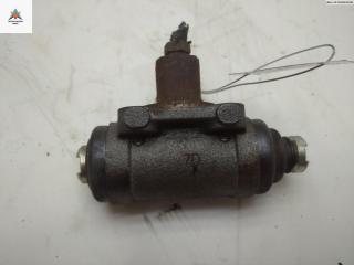 цилиндр тормозной рабочий Renault Master 2 поколение 1999, 2.5 л., дизель, МКПП, белый, микроавтобус