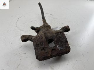 суппорт задний правый Mitsubishi Galant 8 поколение [рестайлинг] 1998, 2.0 л., бензин, МКПП, синий, универсал