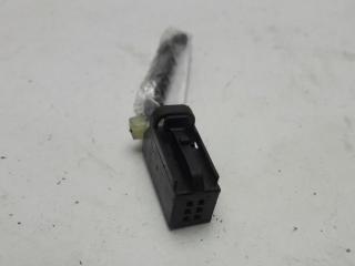 разъем (фишка) проводки Volkswagen Golf-4 2004, 1.9 л., дизель, МКПП, серый, универсал, 4D0971636