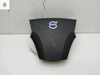 подушка безопасности водителя Volvo S40 2 поколение 2006, 1.8 л., бензин, МКПП, серый, универсал, 30615725